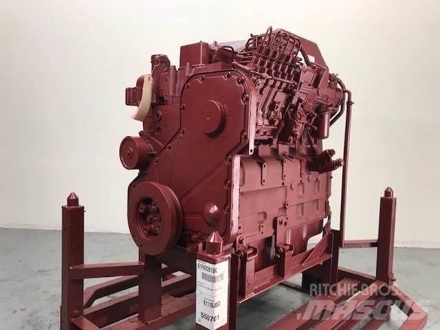 Cummins 6CT Motorlar