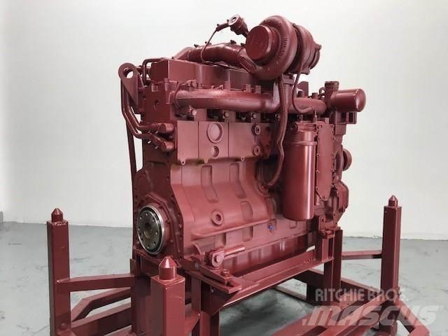 Cummins 6CT Motorlar