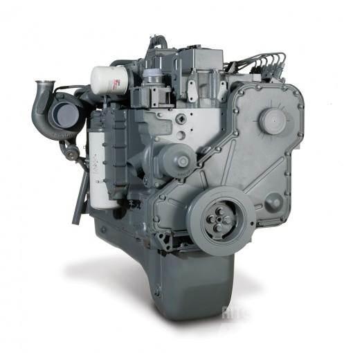 Cummins 6CT Motorlar
