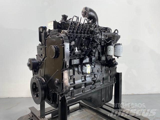 Cummins 6CT8.3 Motorlar