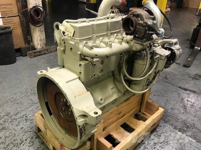 Cummins 6CT8.3 Motorlar