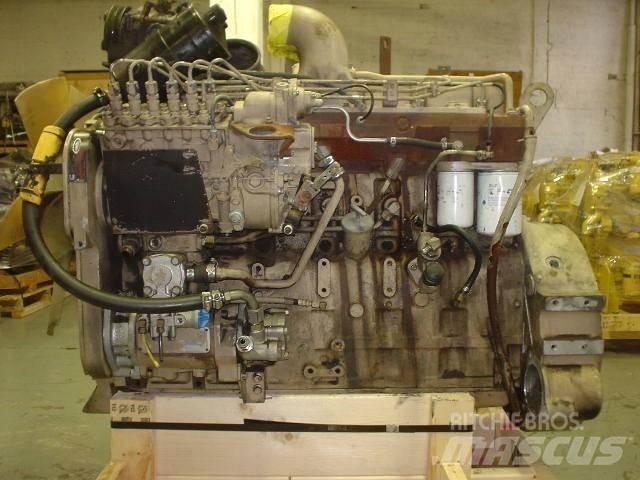 Cummins 6CT8.3 Motorlar
