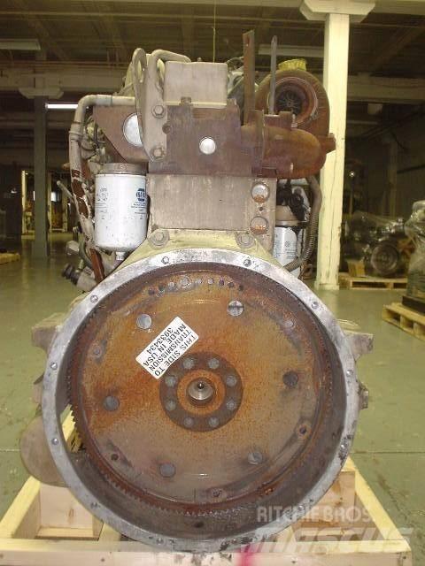 Cummins 6CT8.3 Motorlar