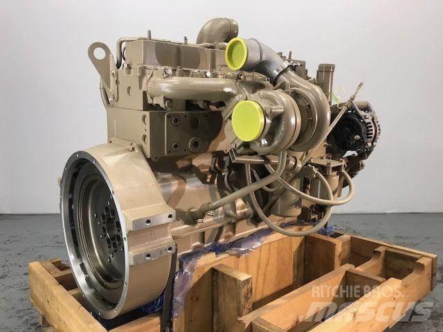 Cummins 6CT8.3 Motorlar