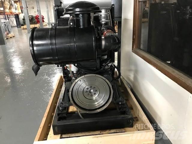 Cummins 6CTA 8.3 Motorlar