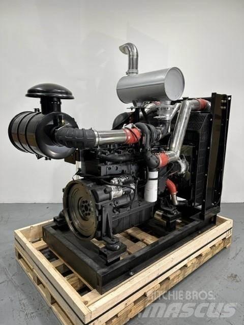 Cummins 6CTA 8.3 Motorlar