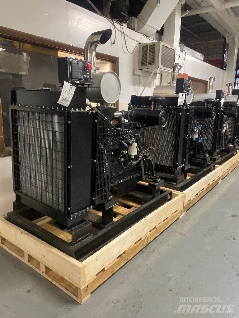 Cummins 6CTA 8.3 Motorlar