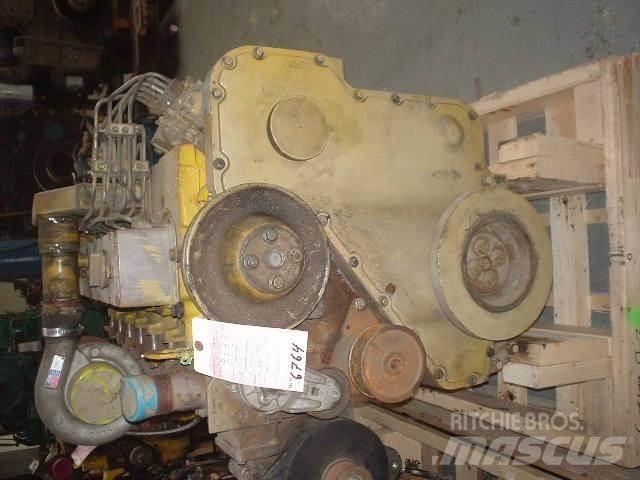 Cummins 6CTA 8.3 Motorlar