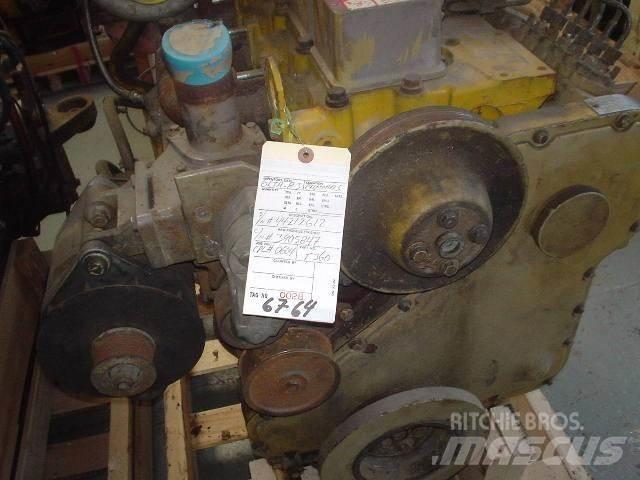 Cummins 6CTA 8.3 Motorlar