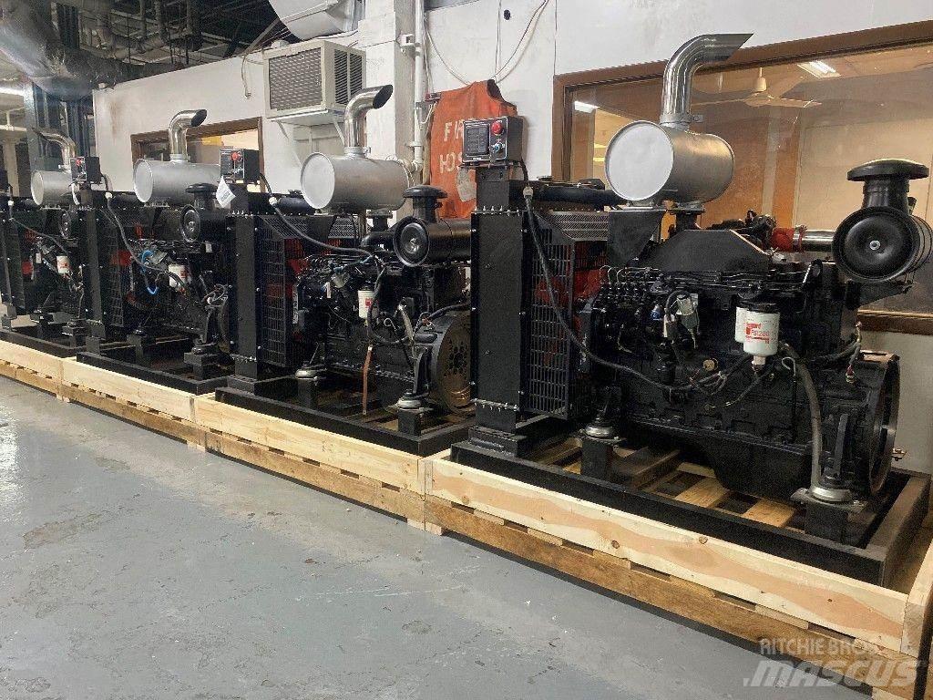 Cummins 6CTA 8.3 Motorlar