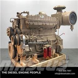 Cummins 855 BIG CAM Motorlar