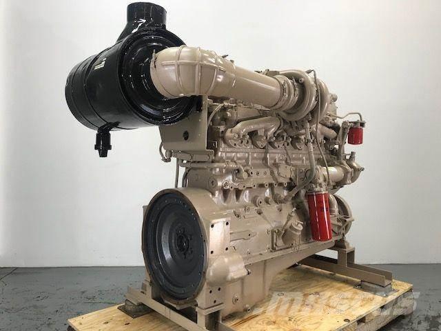 Cummins 855 BIG CAM Motorlar