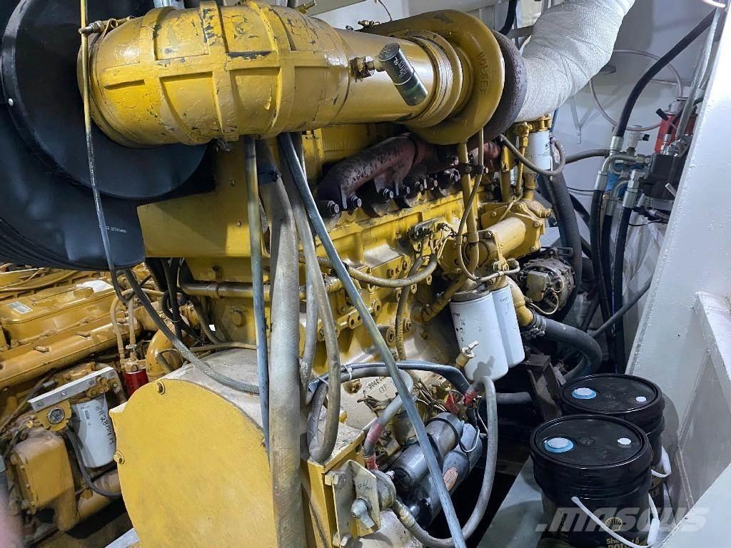 Cummins 855 BIG CAM Motorlar