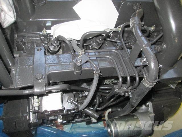 Cummins B3.3T Motorlar