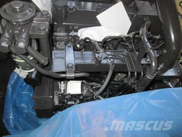 Cummins B3.3T Motorlar