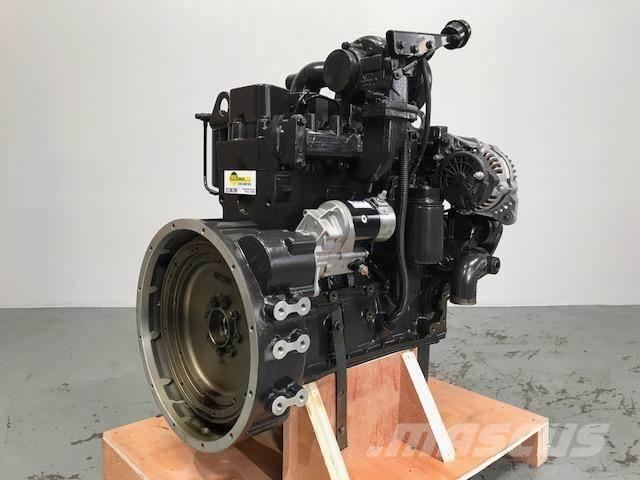 Cummins B4.5 Motorlar