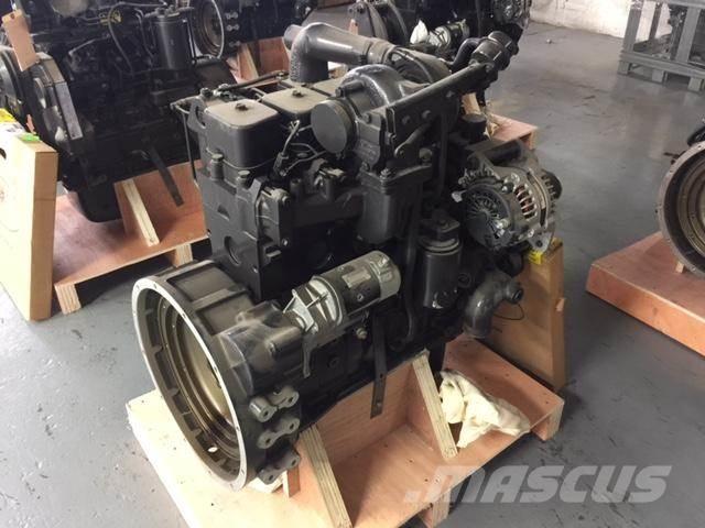 Cummins B4.5 Motorlar