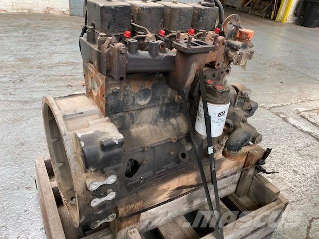 Cummins B4.5 Motorlar