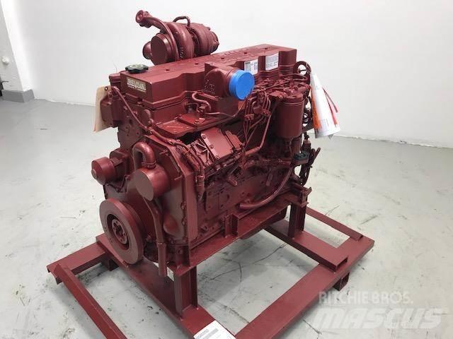 Cummins ISB Motorlar