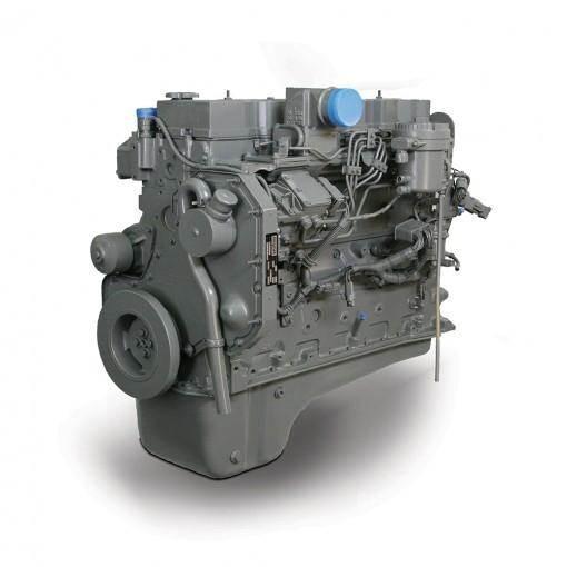 Cummins ISB Motorlar