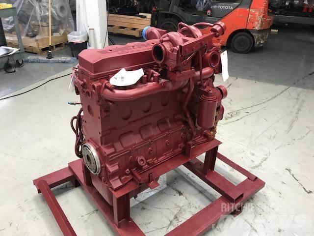 Cummins ISB Motorlar