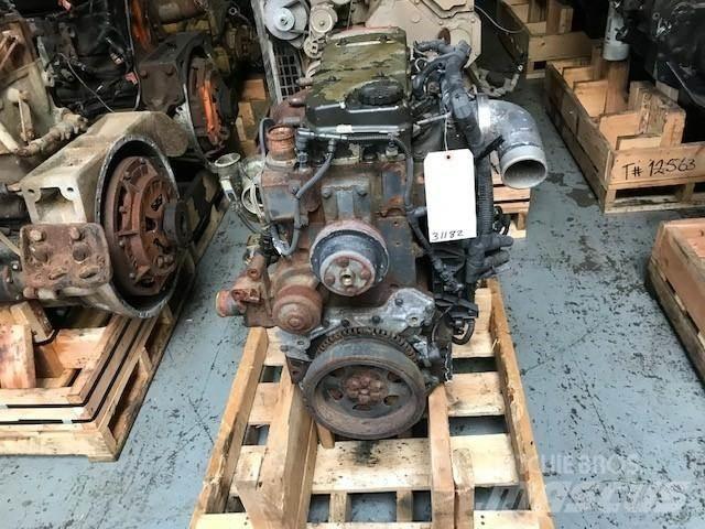 Cummins ISB Motorlar