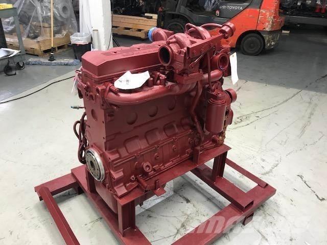 Cummins ISB5.9 Motorlar