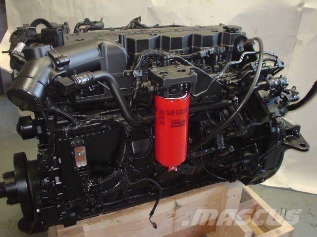 Cummins ISB5.9RG Motorlar