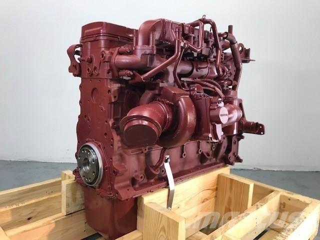 Cummins ISB6.7 Motorlar