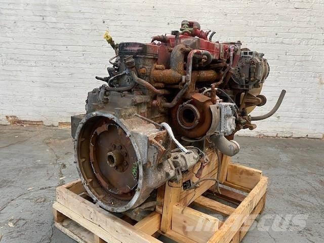 Cummins ISB6.7 Motorlar