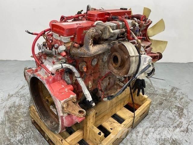 Cummins ISB6.7 Motorlar