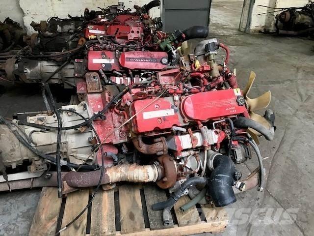 Cummins ISB6.7 Motorlar