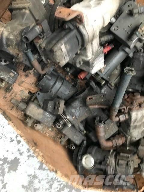 Cummins ISB6.7 Motorlar