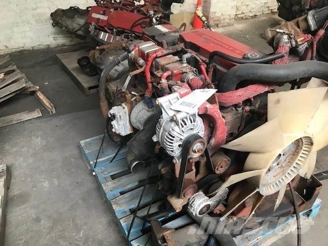 Cummins ISB6.7 Motorlar
