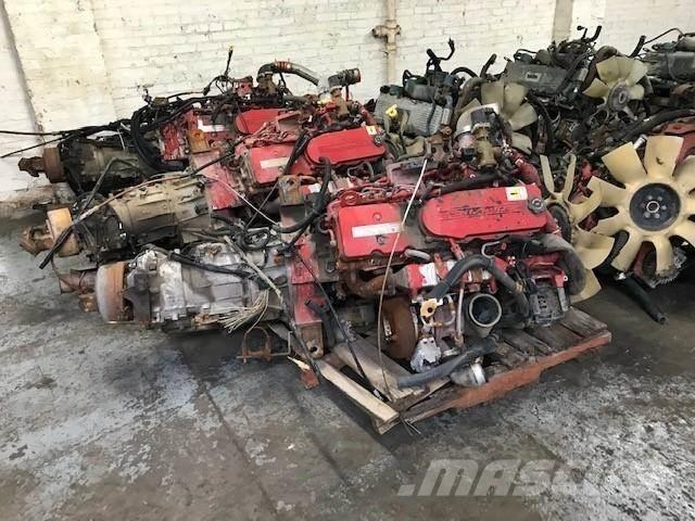 Cummins ISB6.7 Motorlar