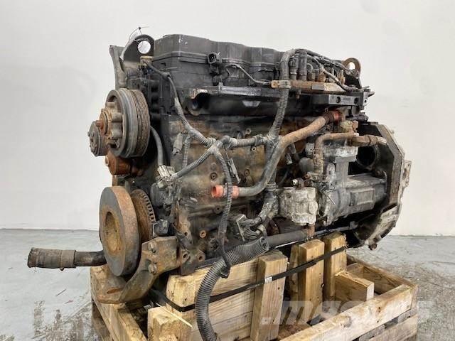 Cummins ISB6.7 Motorlar
