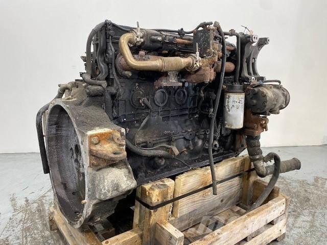 Cummins ISB6.7 Motorlar