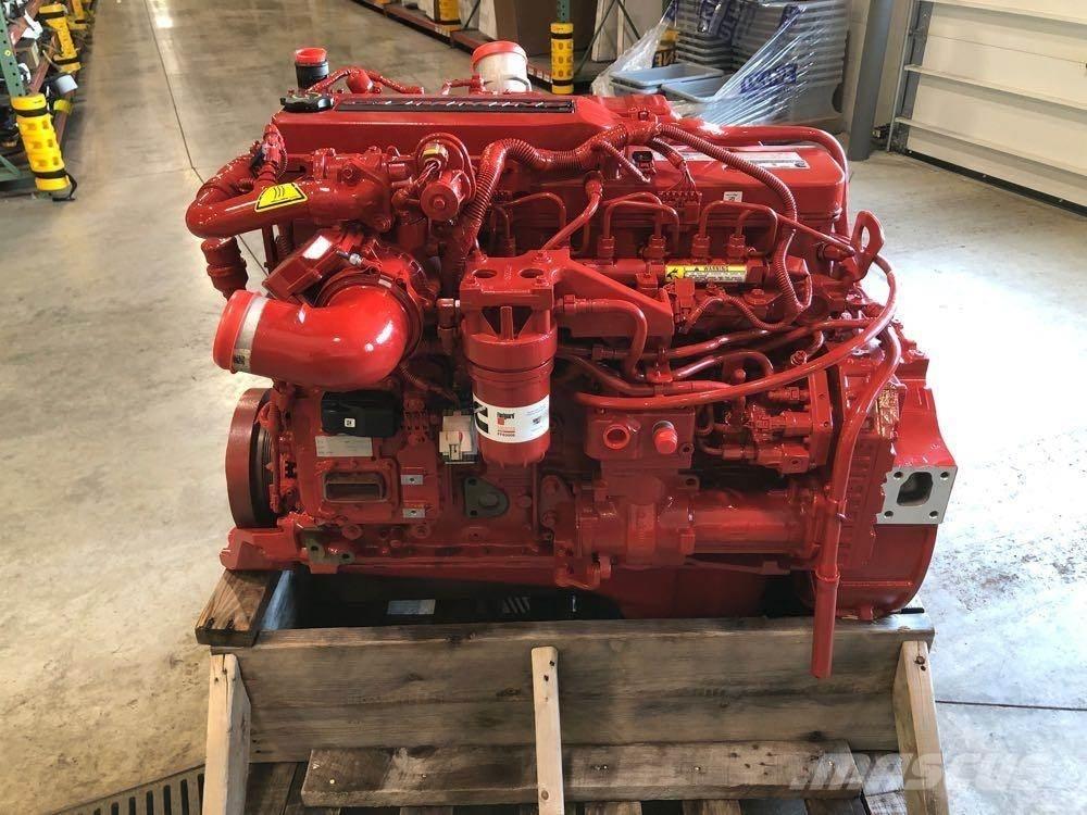 Cummins ISB6.7 Motorlar