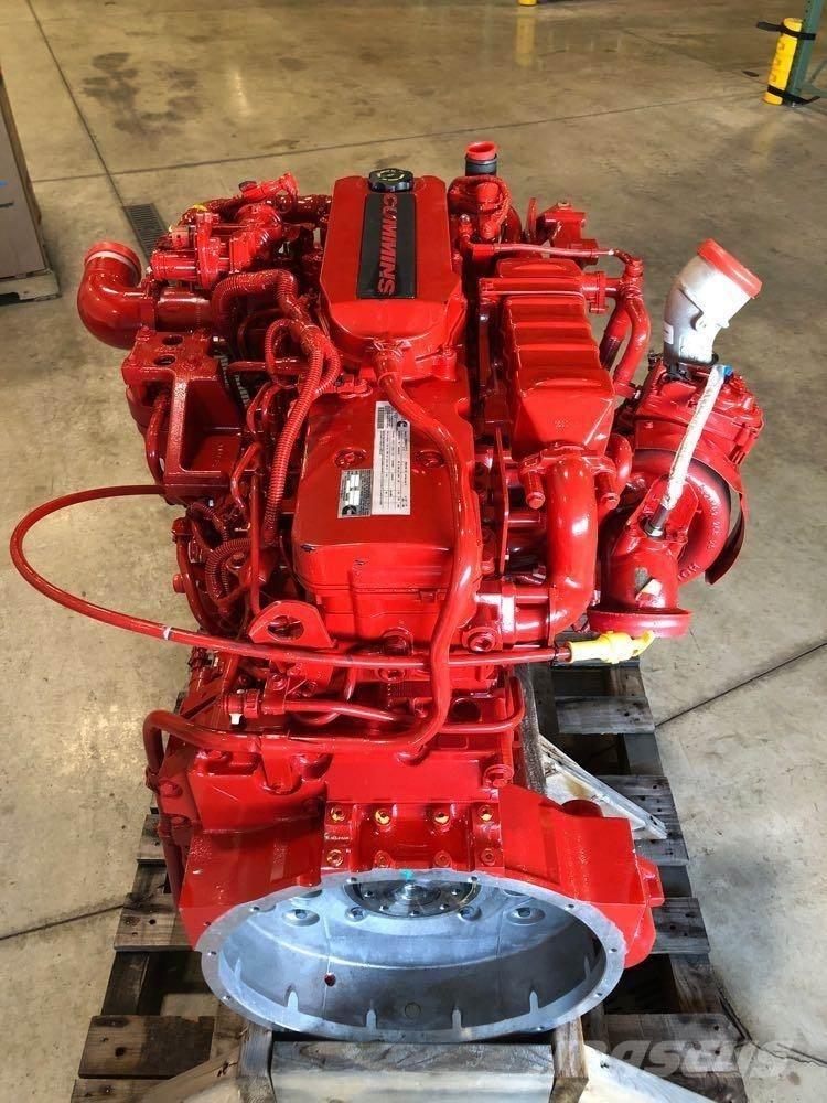 Cummins ISB6.7 Motorlar