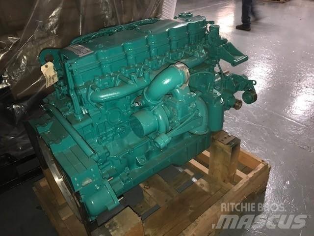 Cummins ISBCR Motorlar