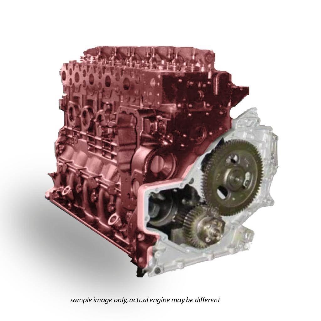 Cummins ISC Motorlar