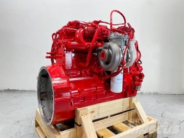 Cummins ISC Motorlar