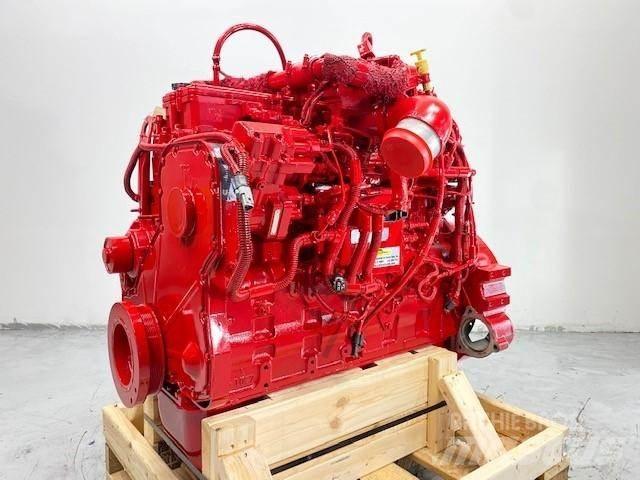 Cummins ISC Motorlar