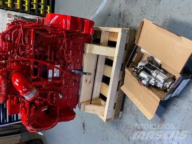 Cummins ISC Motorlar