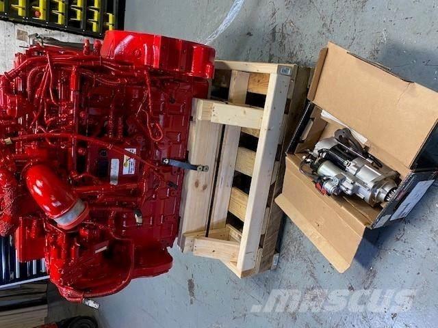 Cummins ISC Motorlar
