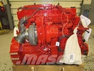 Cummins ISCCR Motorlar