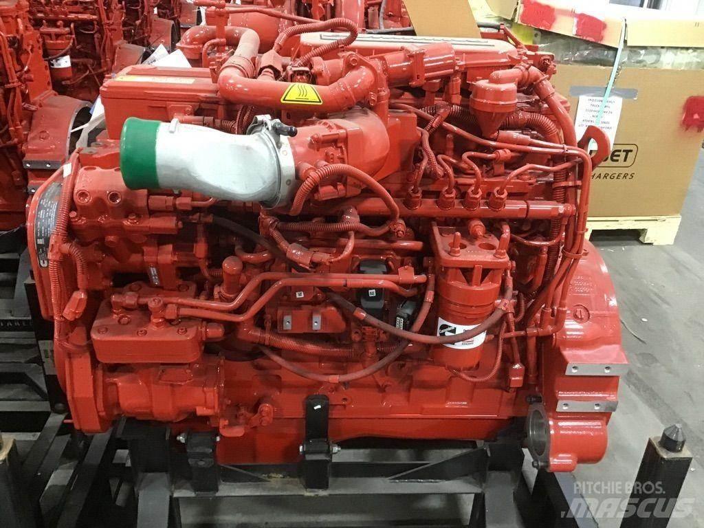 Cummins ISL Motorlar