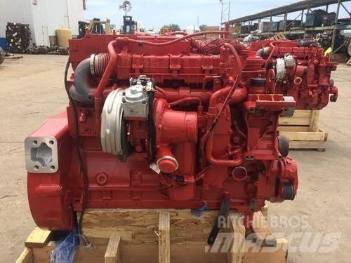 Cummins ISL Motorlar