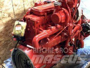 Cummins ISL Motorlar