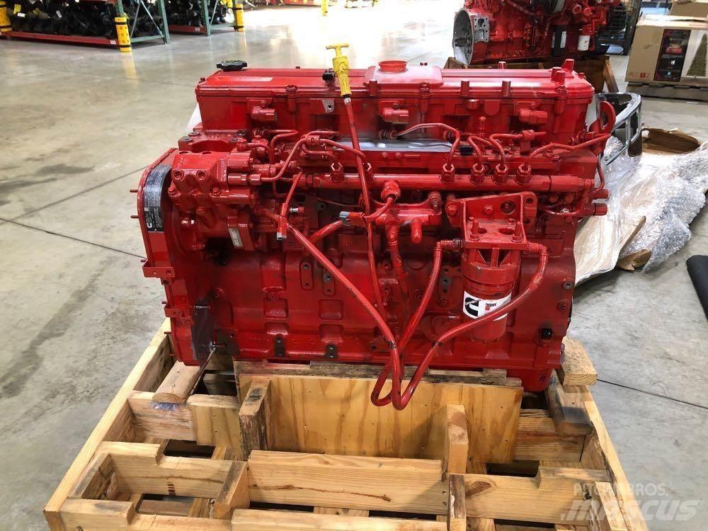 Cummins ISL Motorlar